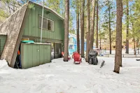 Quail's Call #2415 - Mountain view