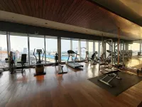 Vivanta Kolkata EM Bypass - Fitnessstudio