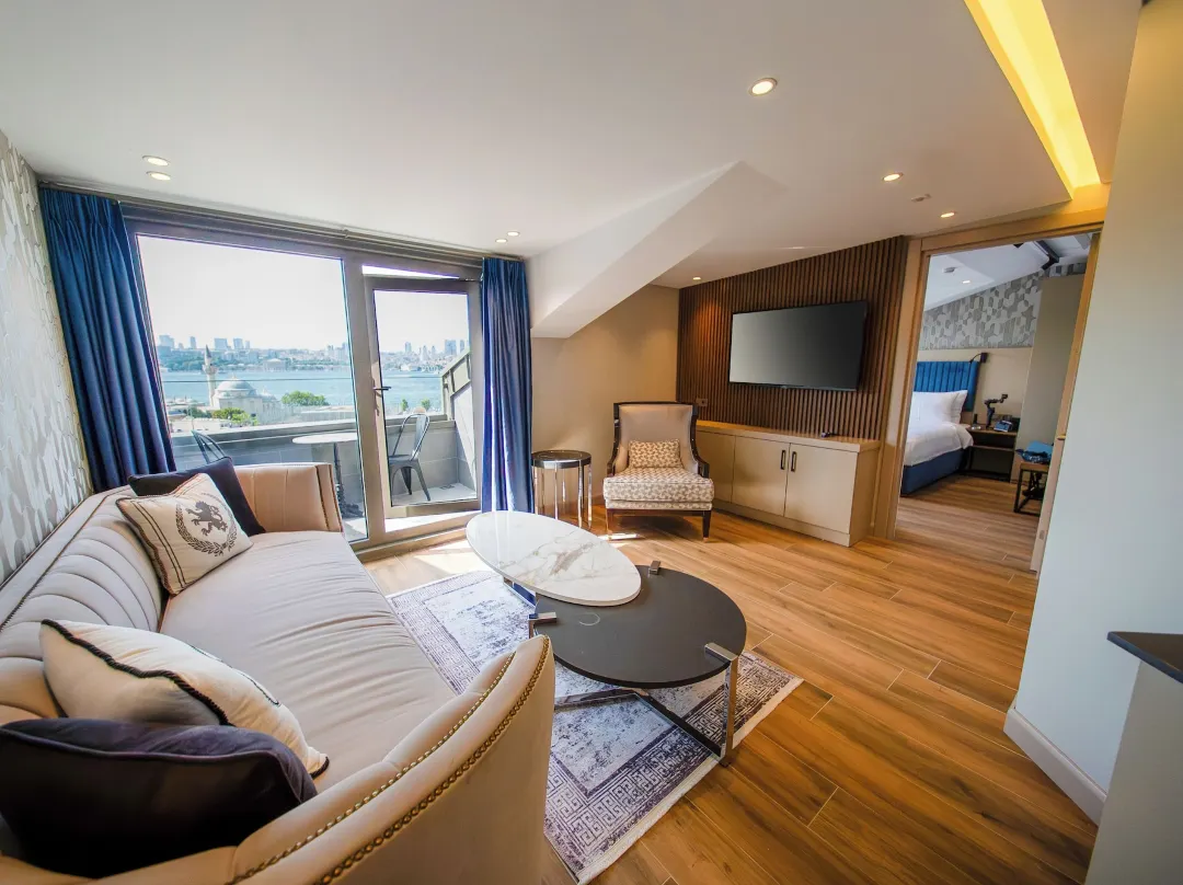 The Palm Bosphorus Hotel - Maltepe