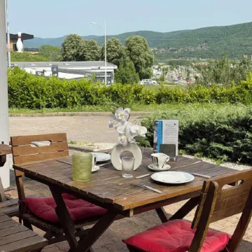 Brit Hotel Besancon l'Horloge