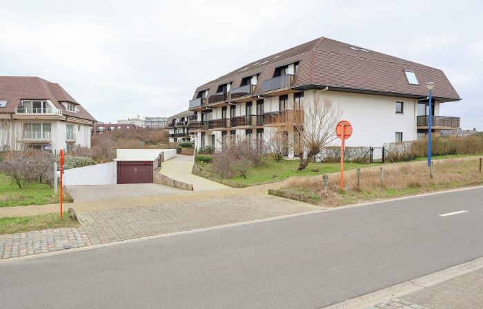 Studio by the Beach in Belgium