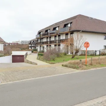 Studio by the Beach in Belgium