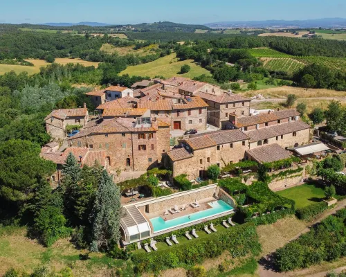 Bosco Della Spina Hotels in Murlo