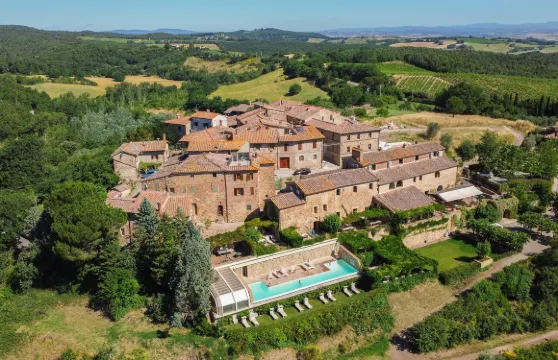 博斯科德拉斯皮納酒店