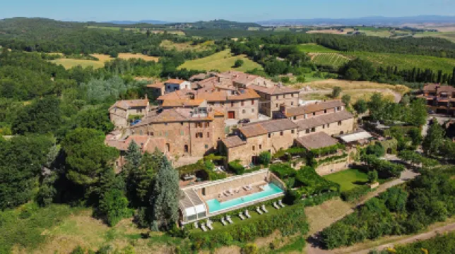 Bosco Della Spina Hotels in 