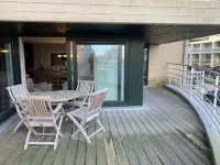Nieuwpoort Oceanfront Haven - Apartments