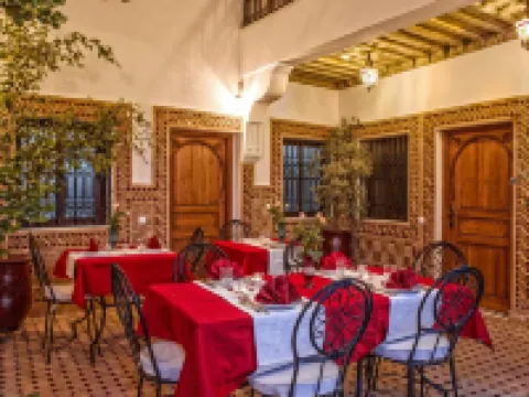 アムール ドーベルジュ マラケシュのホテル