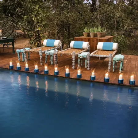 Baghvan, Pench National Park