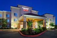Fairfield Inn & Suites Fresno Clovis Hotels in Clovis