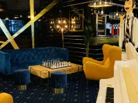 Grand Hôtel de Nîmes 4 étoiles - bar
