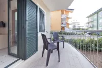 Longomare - Residence Vacanze Hotel a Schiavonea