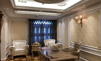 Hoang Nham Luxury Hotel