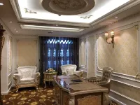 Hoang Nham Luxury Hotel - parking