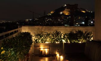 Athens View Loft - 06