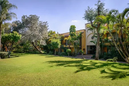 Wyndham Garden Guadalajara Expo