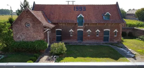 La Ceriseraie Hôtels à : Nieppe