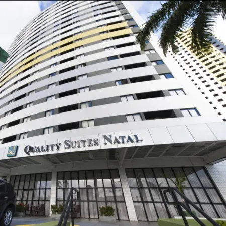 Quality Suites Natal