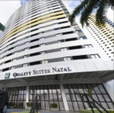 Quality Suites Natal