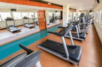 聖馬丁廣場酒店 - 健身室/gym room