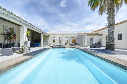 Mas Sainte Marie - Private Hot Tub Suites - Bed and Breakfasts
