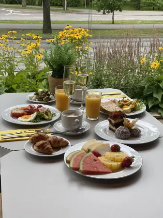 Estonia Resort Hotel & Spa Отели в г. Пярну