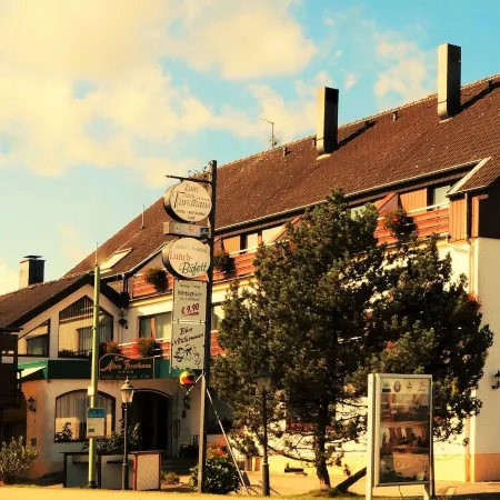 Land-Gut-Hotel Zum Alten Forsthaus - Aufladestation für Elektroautos