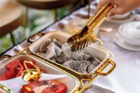 Golden Beach Resort - breakfast