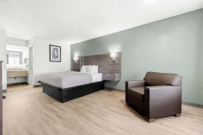 Quality Inn Hotels near The Museum of the Llano Estacado