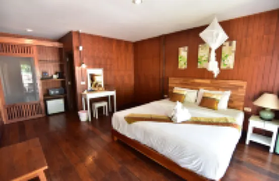 Thanya Beach Resort Hotels in Koh Ngai