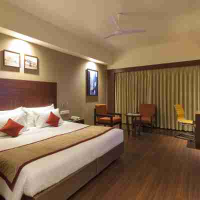 Ramee Panchshil Rooms