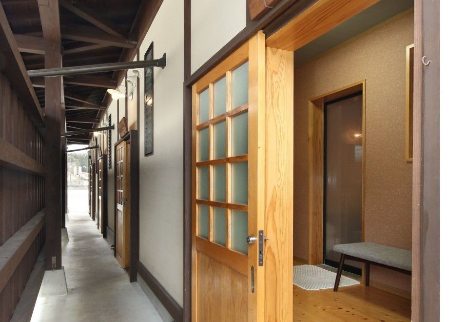 아소겐 온천 시설