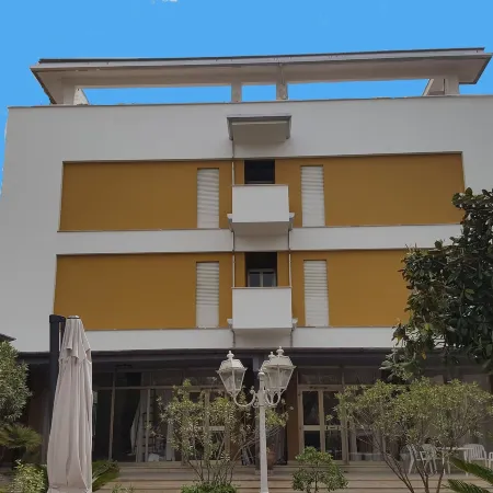 Hotel Palombella & Restaurant