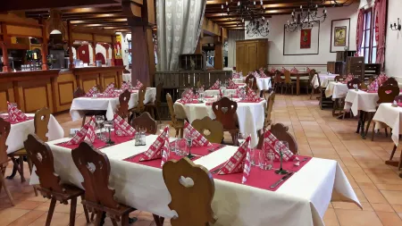 Les Loges de l'Ecomusée D'Alsace Отели в г. Ванхейм