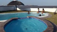 Catembe Beach Lodge - Beach