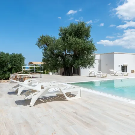 Villa Incanto Con Terrazza e Piscina by Wonderful Italy