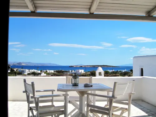 Aeraki Villas - Bungalows