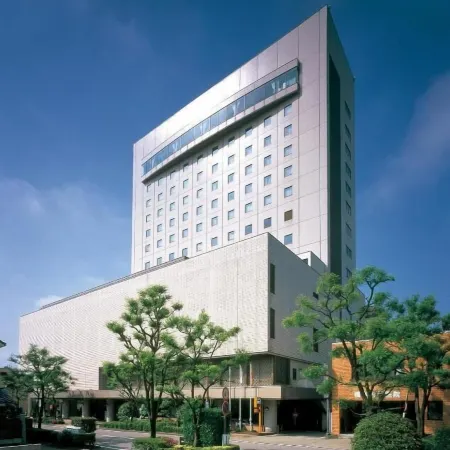 Hotel New Otani Takaoka