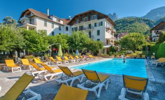 Hotel du Lac