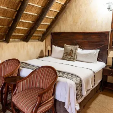 Hotel Nomad Belvedere Lodge