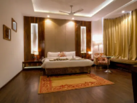 5朵花的 Ananta Elite，哥打 科塔酒店