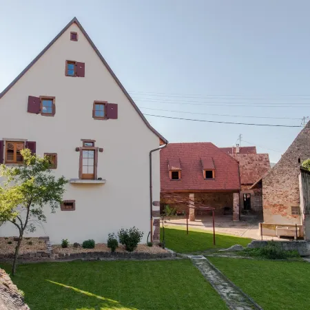 La Maison d'Emilie