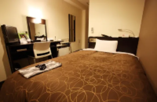 AZ Inn Higashi Omi Notogawa Ekimae Hotel di 