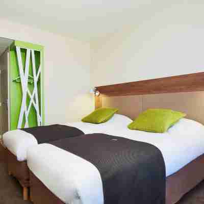 Hôtel Campanile Bordeaux Ouest - Mérignac Aéroport Rooms