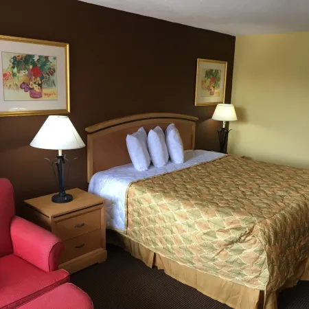 Budget Inn Tarboro