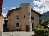 Chambres d'hôtes - A la Bouge'Hôtes Hotels in Sainte-Foy-Tarentaise