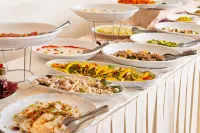 Universal Hotel - breakfast