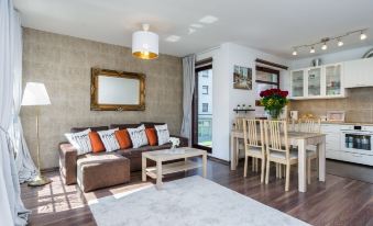 Elite Apartments by the River