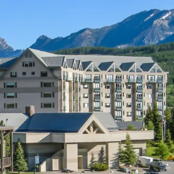 Shoshone Condos at Big Sky Resort
