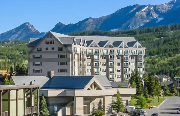 邵索尼公寓式客房大天空度假村