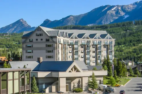 Shoshone Condos at Big Sky Resort Hotels in Big Sky